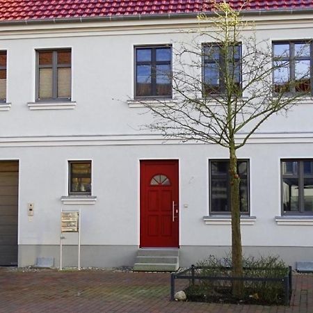 Ferienwohnung Wuennowblick Mit Sauna Röbel Eksteriør bilde