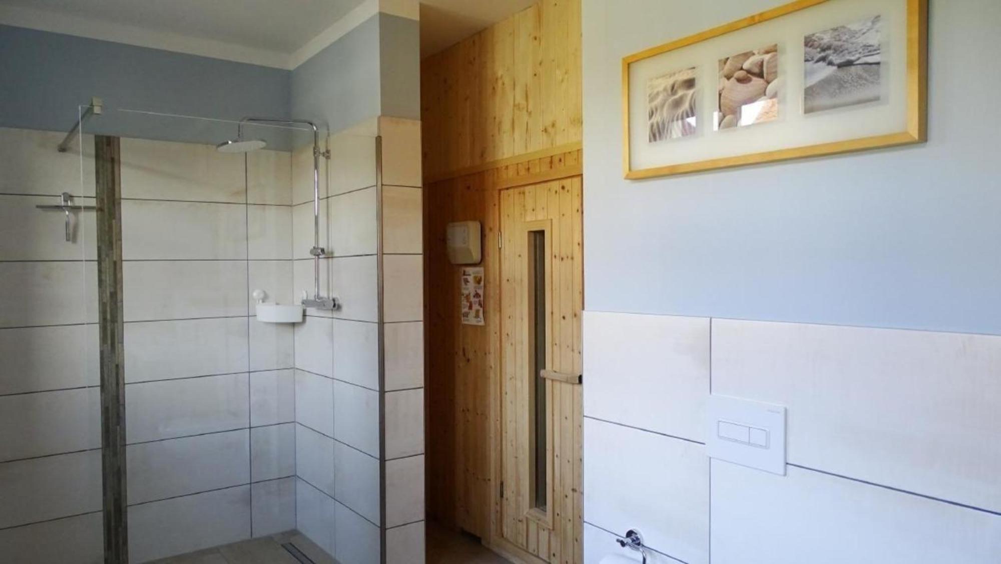 Ferienwohnung Wuennowblick Mit Sauna Röbel Eksteriør bilde