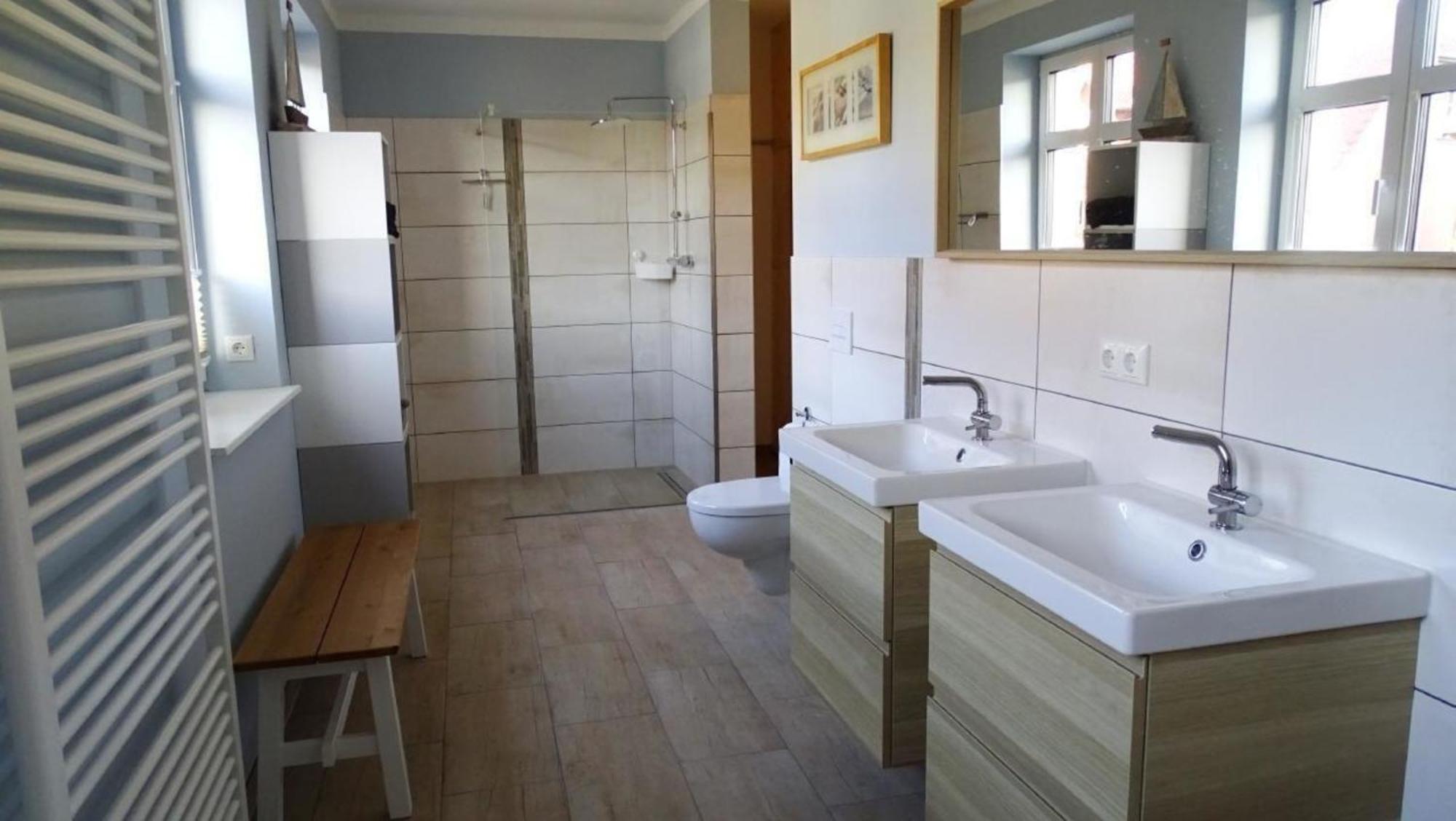 Ferienwohnung Wuennowblick Mit Sauna Röbel Eksteriør bilde