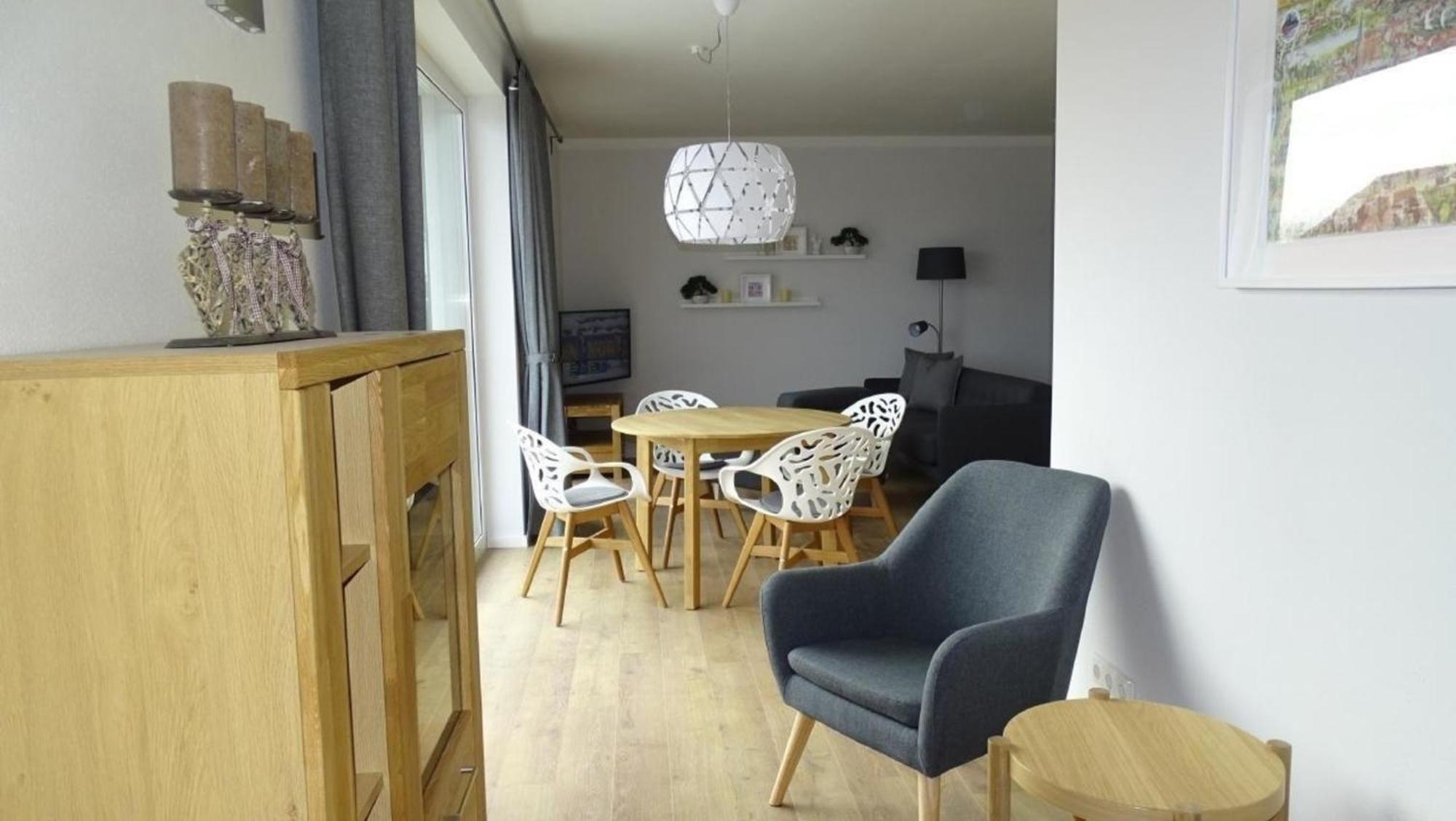 Ferienwohnung Wuennowblick Mit Sauna Röbel Eksteriør bilde