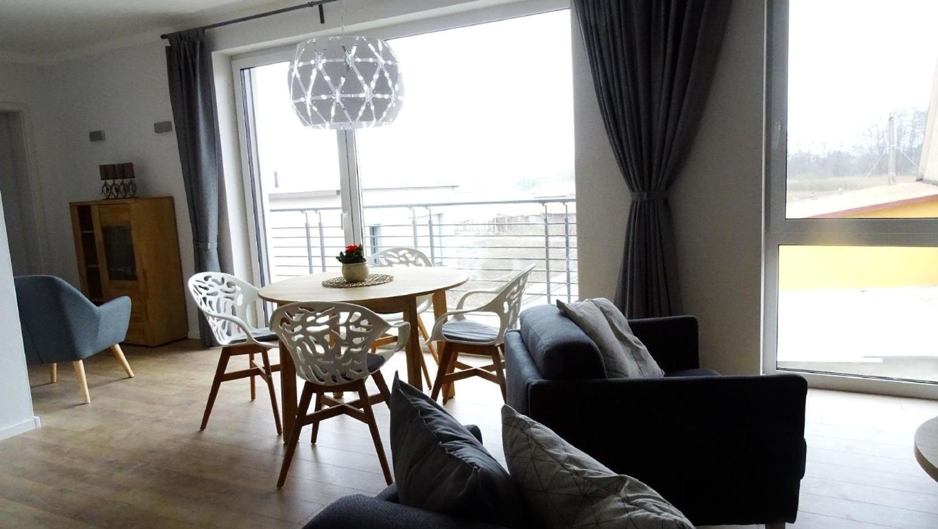 Ferienwohnung Wuennowblick Mit Sauna Röbel Eksteriør bilde
