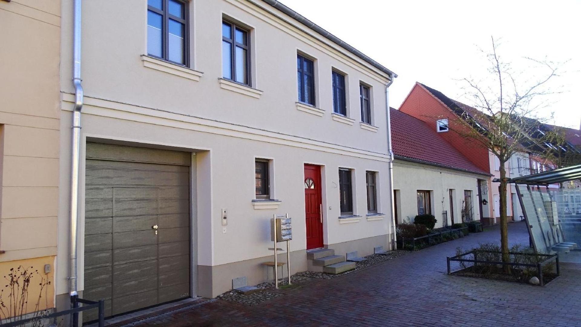 Ferienwohnung Wuennowblick Mit Sauna Röbel Eksteriør bilde