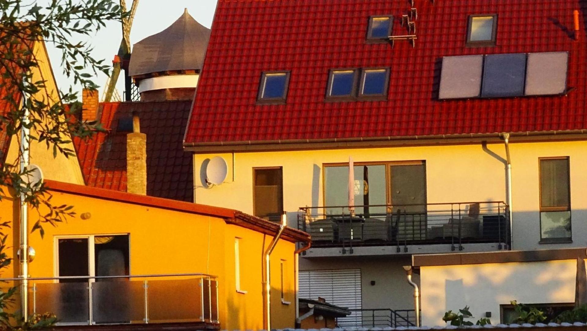 Ferienwohnung Wuennowblick Mit Sauna Röbel Eksteriør bilde
