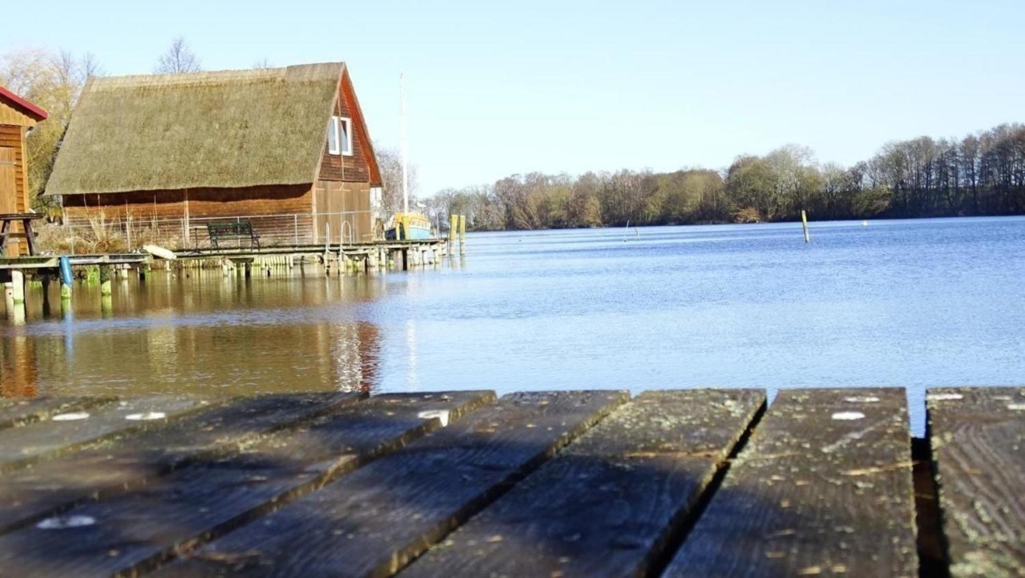 Ferienwohnung Wuennowblick Mit Sauna Röbel Eksteriør bilde