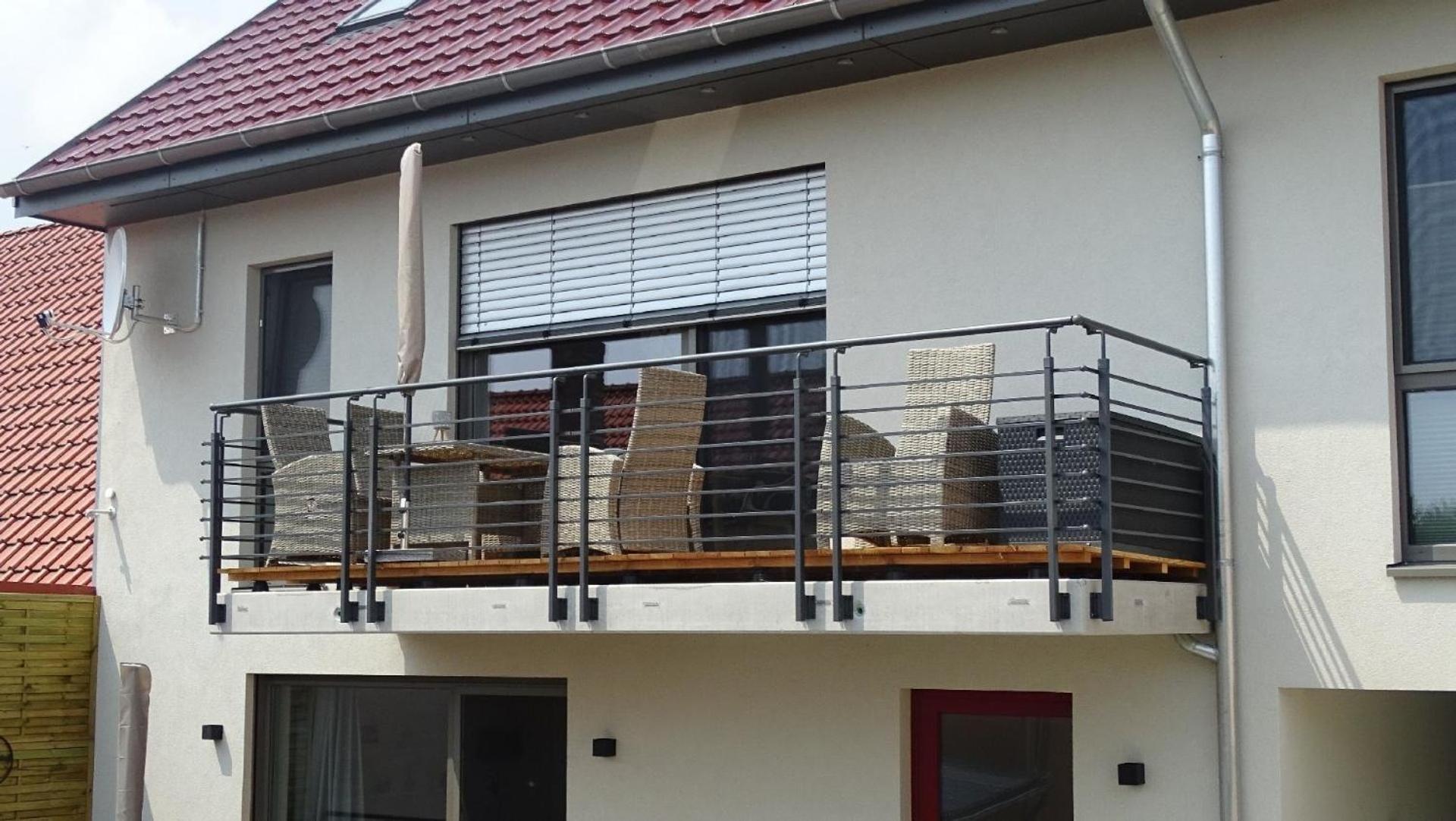 Ferienwohnung Wuennowblick Mit Sauna Röbel Eksteriør bilde